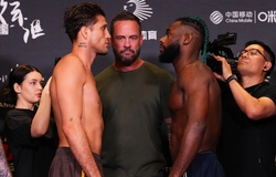 Võ sĩ UFC ngất khi cắt cân, phải chuyển hạng để thượng đài