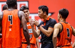 Nha Trang Dolphins tiếp tục bay cao, Danang Dragons chia tay VBA 2025 với thành tích 8-10