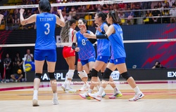 Lịch thi đấu bóng chuyền hôm nay ngày 25/8: Tâm điểm nữ Việt Nam vs Đức