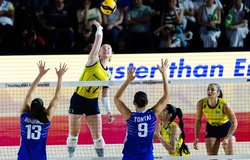 Link trực tiếp giải bóng chuyền vô địch thế giới hôm nay: Brazil vs Pháp