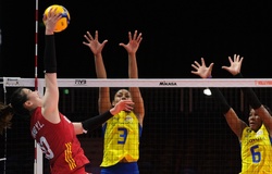 Link trực tiếp giải bóng chuyền vô địch thế giới hôm nay: Trung Quốc vs Colombia