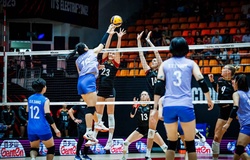 Bóng chuyền nữ Việt Nam nhận thất bại thứ 2 tại giải vô địch thế giới 2025