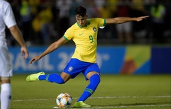 Danh sách tuyển Brazil: 9 cầu thủ mới, Neymar bị bỏ rơi