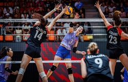 Đội tuyển bóng chuyền nữ Việt Nam chính thức dừng bước sau vòng bảng giải Vô địch thế giới