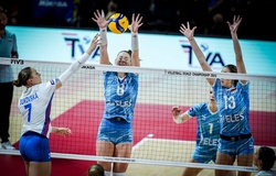 Nhận định bóng chuyền nữ Argentina vs nữ Slovenia: Cơ hội nào cho tân binh?