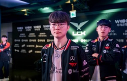 Lịch thi đấu Playoffs LCK 2025 hôm nay mới nhất: T1 bị loại