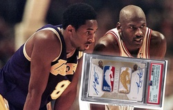 Kobe Bryant và Michael Jordan cùng phá kỷ lục đặc biệt trong thể thao thế giới