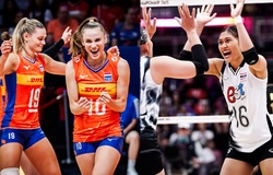 Thái Lan và thử thách "phá dớp" siêu khó trước Hà Lan ở giải bóng chuyền vô địch thế giới 2025