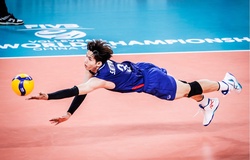 Bóng chuyền Thái Lan thất bại “chóng vánh” ở giải U21 thế giới 2025