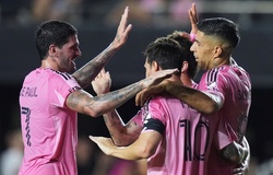 Đội hình ra sân Inter Miami vs Orlando City: Messi chơi ngay từ đầu