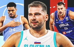 Những điều cần biết về FIBA EuroBasket 2025: Luka Doncic, Giannis, Nikola Jokic và hơn thế nữa