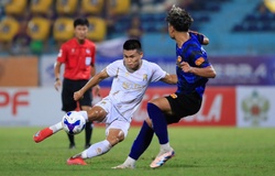 Kết quả bóng đá V.League 2025/26 vòng 3 hôm nay mới nhất