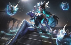 Đội hình Syndra mùa 15 TFT mạnh nhất với Thức Tỉnh Hỗn Loạn Cuộn Trào