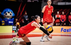 Bóng chuyền nữ Việt Nam chia tay giải vô địch thế giới sau thất bại trước Kenya