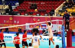 2 khách mời quốc tế chất lượng thể hiện đẳng cấp tại giải bóng chuyền Công An Cảnh Sát Quốc Tế 2025