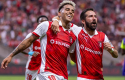 Nhận định, soi kèo Braga vs Lincoln Red Imps: Tiếp đà hưng phấn