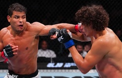 Paulo Costa lên tiếng muốn "thử đòn dị" của Dricus du Plessis