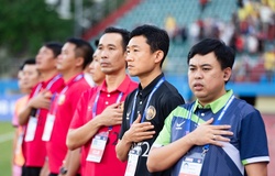 Chỉ 1 điểm sau 3 trận: Trợ lý cũ của HLV Kim Sang Sik lao đao tại Thanh Hóa