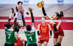 Đội tuyển bóng chuyền nữ Việt Nam bị trừ số điểm kỷ lục, tụt 5 bậc trên BXH thế giới