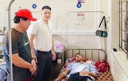 Cú sốc kép cho CLB Thanh Hóa: Bại trận và mất “máy quét” Ngọc Tân