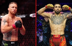 Ilia Topuria bị lộ kế hoạch bảo vệ đai vô địch UFC