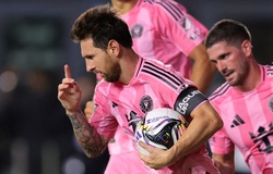 Bảng xếp hạng ghi bàn mọi thời đại của Inter Miami: Messi gia tăng thành tích