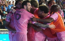 Lời nói của Messi sau cú đúp và suất vào chung kết: "Tôi cảm thấy hơi sợ"