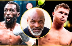 Mike Tyson khuyên Terence Crawford nghĩ lại việc đấu Canelo Alvarez