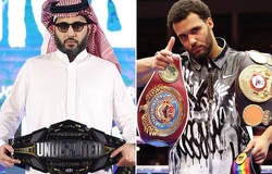 Trận so găng Oleksandr Usyk vs Moses Itauma nhận "cảnh báo đỏ"