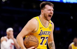 Luka Doncic được Los Angeles Lakers “thăm hỏi đặc biệt” ở châu Âu: Khẳng định vị trí ngôi sao số 1 CLB