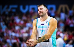 Luka Doncic chào sân FIBA EuroBasket 2025 bằng… lỗi kỹ thuật và thất bại dù ghi 34 điểm