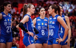 Hà Lan tạo địa chấn, đánh bại đương kim vô địch bóng chuyền thế giới