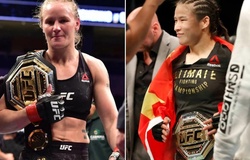 Zhang Weili bỏ đai, lên hạng thách thức Valentina Shevchenko ở UFC 322