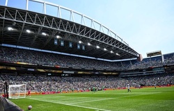 SVĐ Lumen Field chuẩn bị phá kỷ lục với Messi trong trận chung kết Leagues Cup