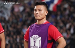 Tuyển Việt Nam xáo trộn lực lượng: Quang Hải và nhiều trụ cột vắng mặt