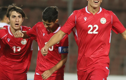 Nhận định, soi kèo Tajikistan vs Afghanistan: Lịch sử lặp lại
