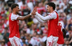 Đội hình ra sân Liverpool vs Arsenal: Ekitike so tài Gyokeres