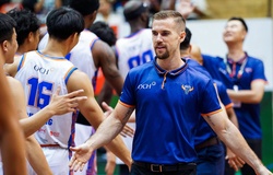 HLV Matt Van Pelt đứng trước trận đấu duyên nợ giữa Hanoi Buffaloes và Saigon Heat cuối VBA 2025