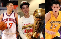 Cầu thủ gốc Á đầu tiên từng vô địch NBA Jeremy Lin chính thức giải nghệ