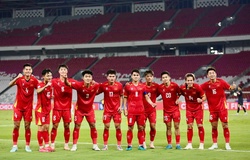 Lịch thi đấu vòng loại U23 châu Á 2026 của U23 Việt Nam
