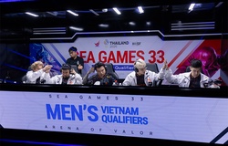 FPT x Flash vô địch vòng loại SEA Games 33 Liên Quân Việt Nam