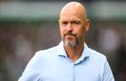 Erik ten Hag bị sa thải chỉ sau 2 trận, là cựu HLV thứ ba của MU mất việc trong 1 tuần