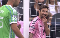 Cận cảnh 2 cơ hội bị Messi và Allende bỏ lỡ khó tin trong trận chung kết Leagues Cup