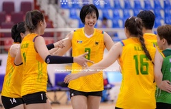 Thanh Thuý bỏ lỡ giải bóng chuyền King's Cup cùng VTV Bình Điền Long An