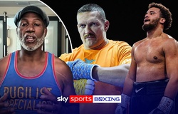 Tượng đài boxing dự báo sốc viễn cảnh trận Usyk vs Moses Itauma