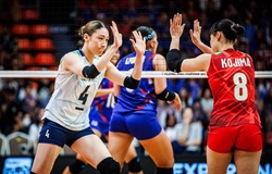 Thắng 5 set kịch tính, Nhật Bản vào bán kết giải bóng chuyền nữ thế giới 2025