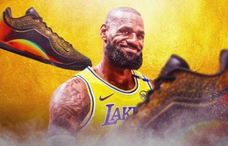LeBron James bị người hâm mộ “ném đá” vì quảng cáo mới nhất cùng Nike