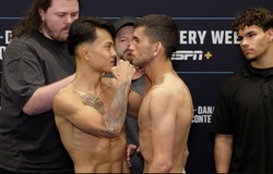 Trực tiếp Dana White's Contender Series: Hồ Tuấn An vs. Eduardo Henrique