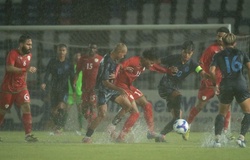 Cú sốc lớn từ U23 Campuchia, U23 Trung Quốc gây thất vọng