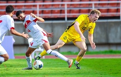 U23 Malaysia lại bại trận, xoáy sâu vào nỗi đau cầu thủ nhập tịch